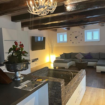 Luxusferienhaus Isernhagen Altwarmbuchen Exterior foto