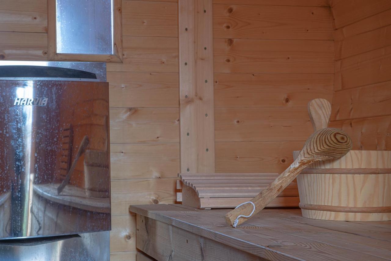 Luxusferienhaus Isernhagen Altwarmbuchen Exterior foto
