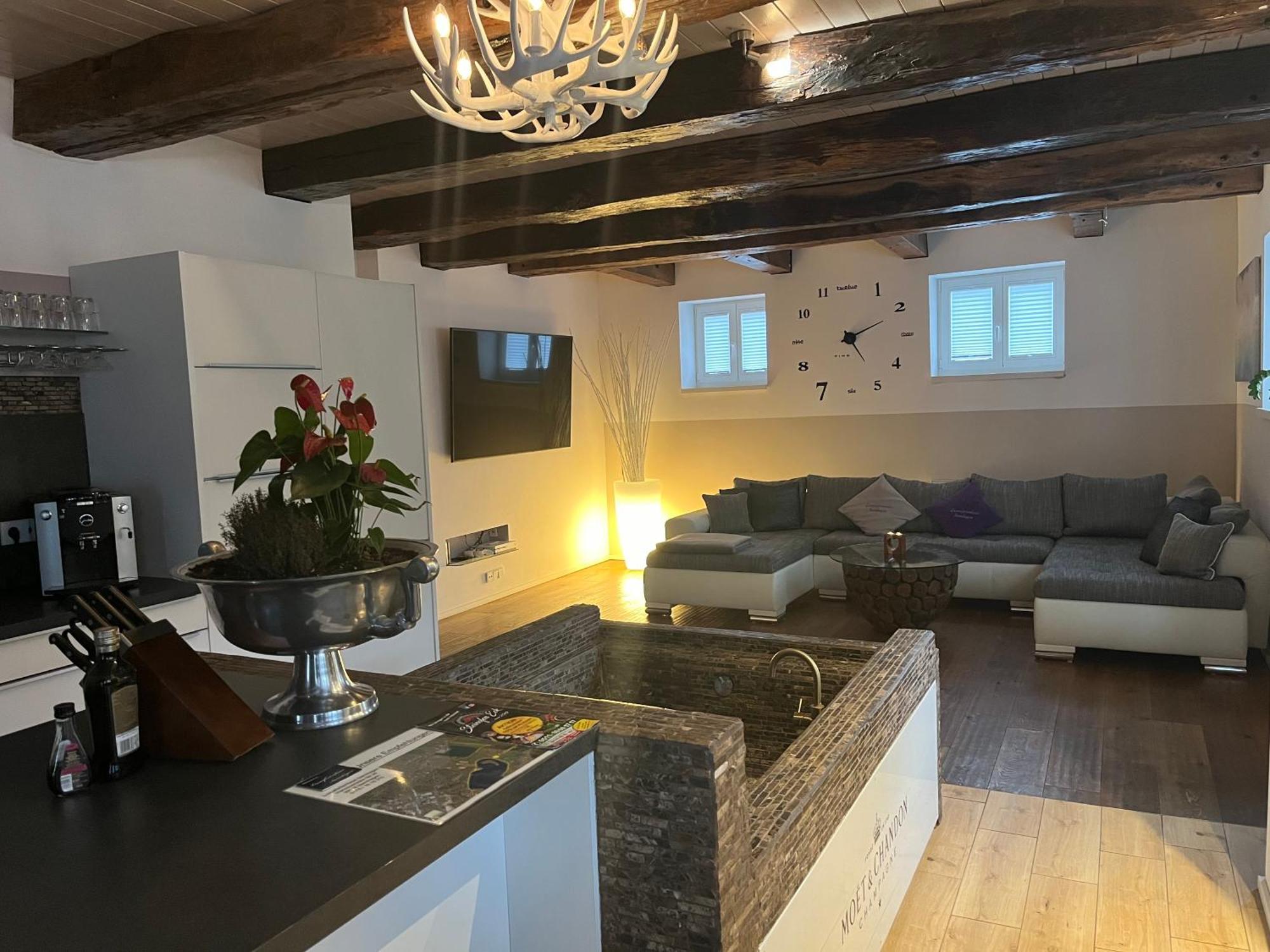 Luxusferienhaus Isernhagen Altwarmbuchen Exterior foto